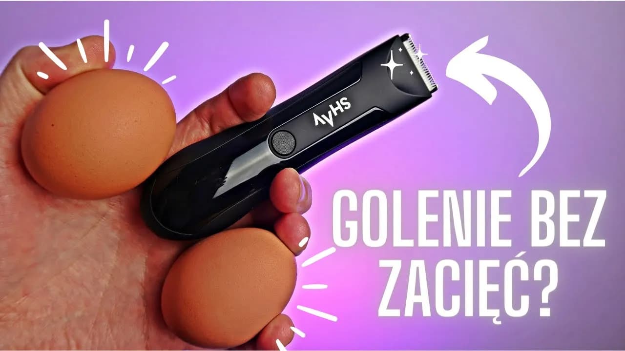 Czym golić jądra, aby uniknąć podrażnień i zacięć?