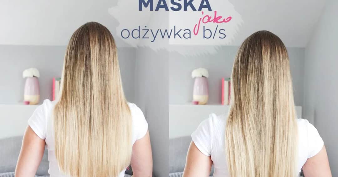 Czy maskę do włosów się spłukuje? Oto co musisz wiedzieć