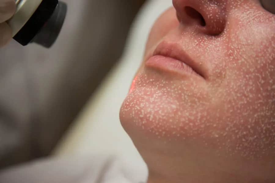 Laser frakcyjny CO2 ablacyjny czy nieablacyjny - co wybrać dla skóry?