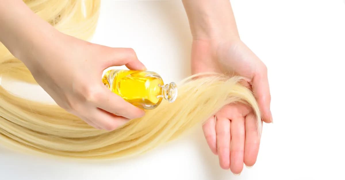 Jaki olej do włosów niskoporowatych? Odkryj najlepsze wybory dla zdrowia włosów