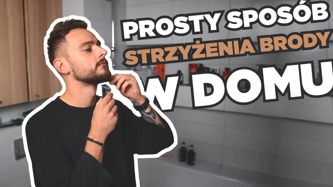 Jak przyciąć zarost bez błędów i uzyskać idealny kształt