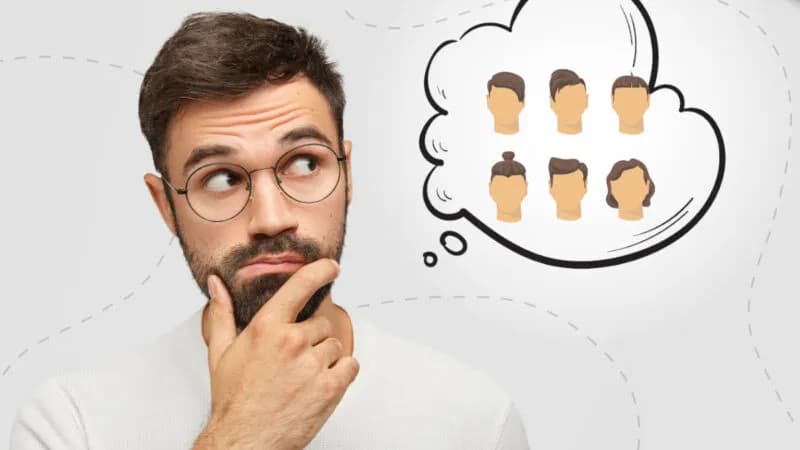 Jaką fryzurę męską wybrać, by odmłodzić swój wygląd?