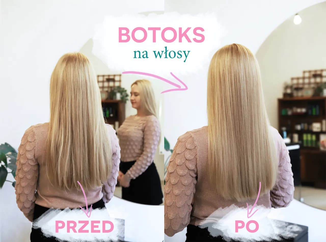Keratyna czy botox – który zabieg naprawdę poprawi kondycję włosów?