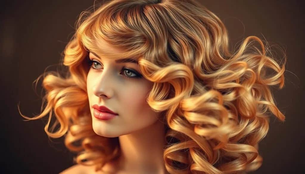 Fryzury lata 20 długie włosy jak zrobić - proste sposoby na eleganckie fale