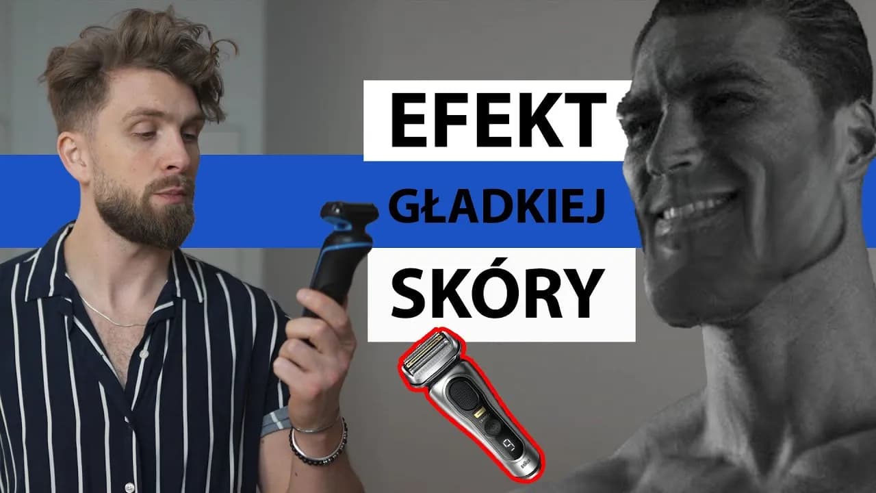 Jaką golarkę wybrać, aby uniknąć podrażnień i cieszyć się komfortem?