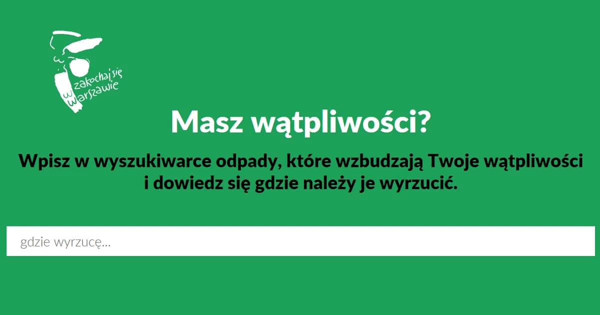 Gdzie wyrzucić opakowanie po farbie do włosów, aby nie zaszkodzić środowisku?