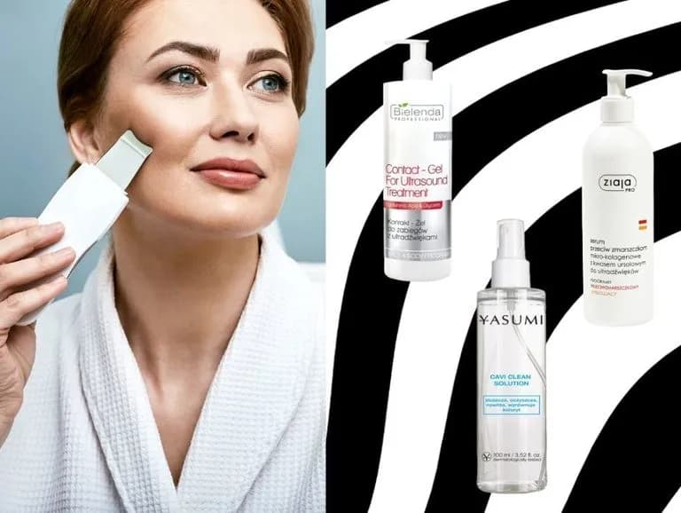 Jaki krem po peelingu kawitacyjnym? Oto najlepsze opcje dla wrażliwej skóry