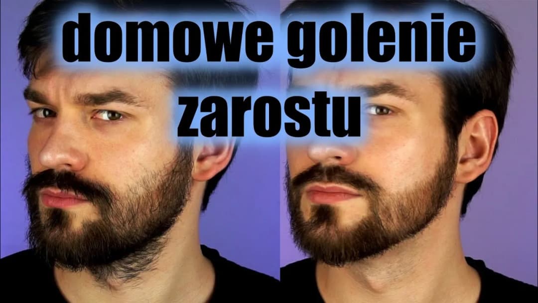 Jak golić brodę, aby uniknąć podrażnień i uzyskać idealny efekt